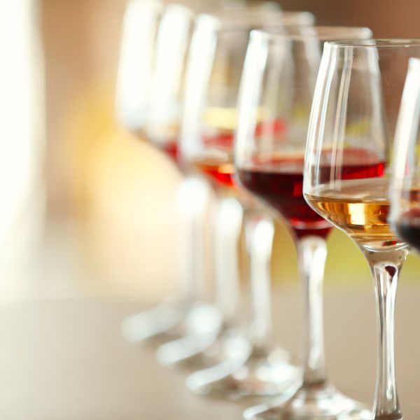 Merlot výběr z hroznů 2018 v SALONU VÍN ČESKÉ REPUBLIKY 2021